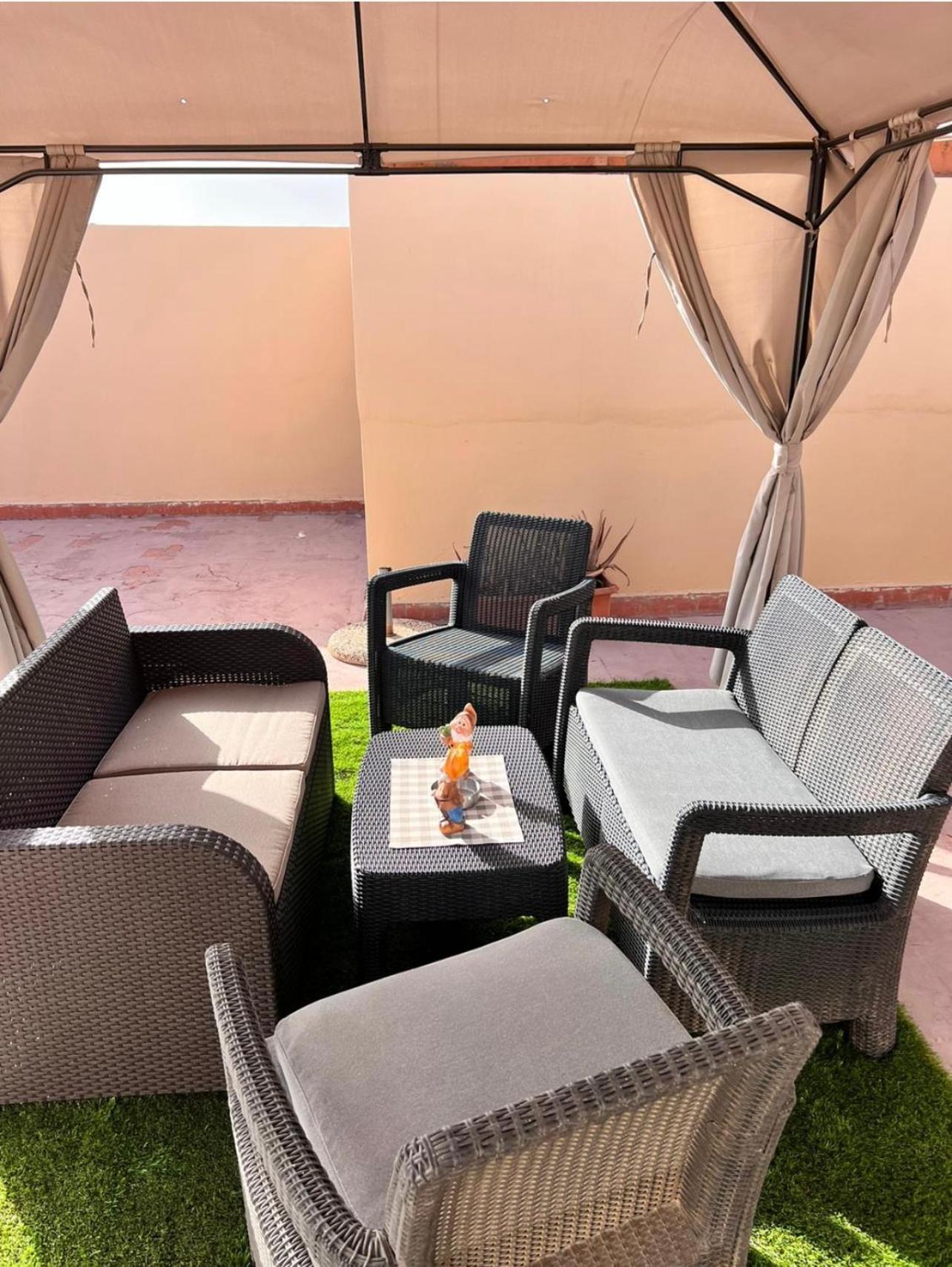 Apartamento Los Girasoles Corralejo Zewnętrze zdjęcie